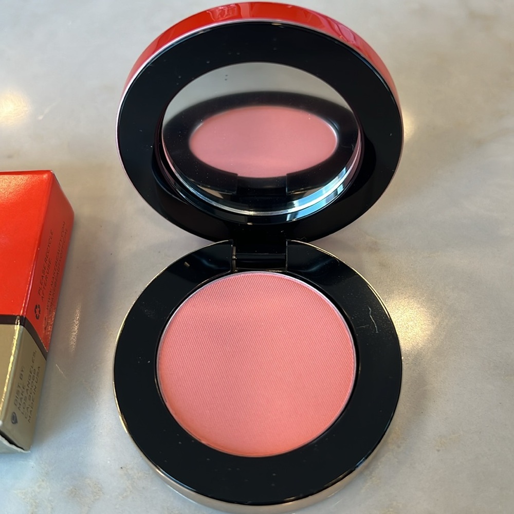 Skin Mimetic Microsuede Blush - Cosmic(rosey pink)